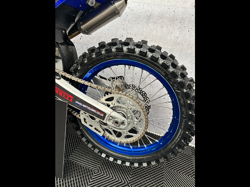 Yamaha YZ125 2022 FULL GYTR  0dr  2026