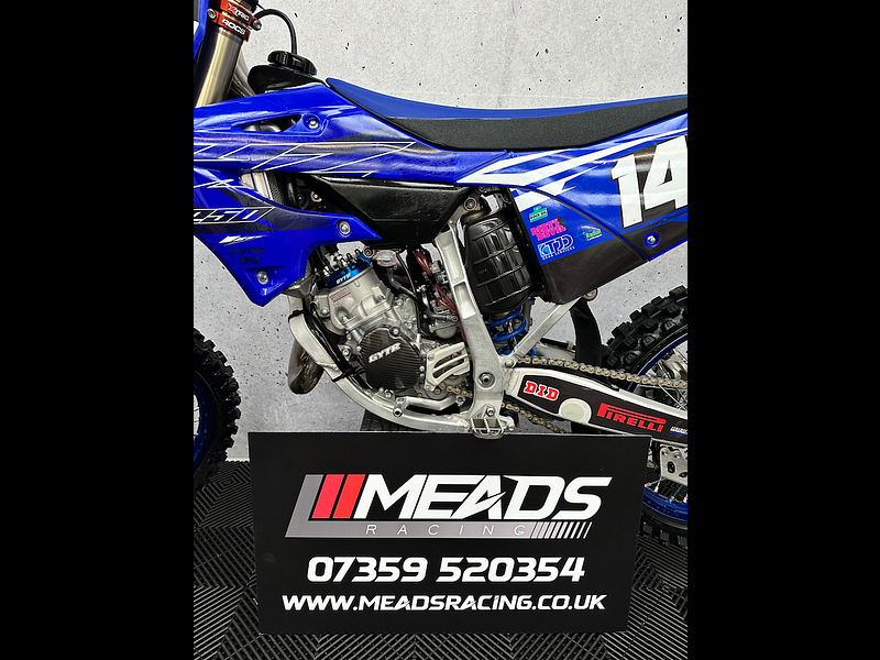 Yamaha YZ125 2022 FULL GYTR  0dr  2026