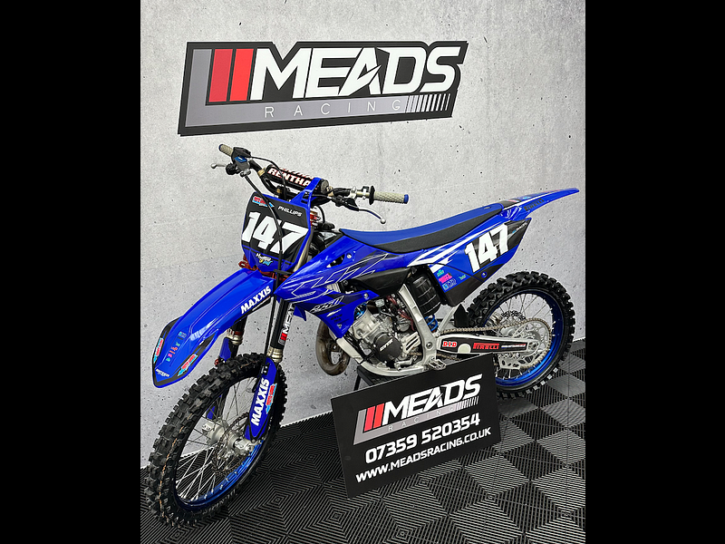 Yamaha YZ125 2022 FULL GYTR  0dr  2026