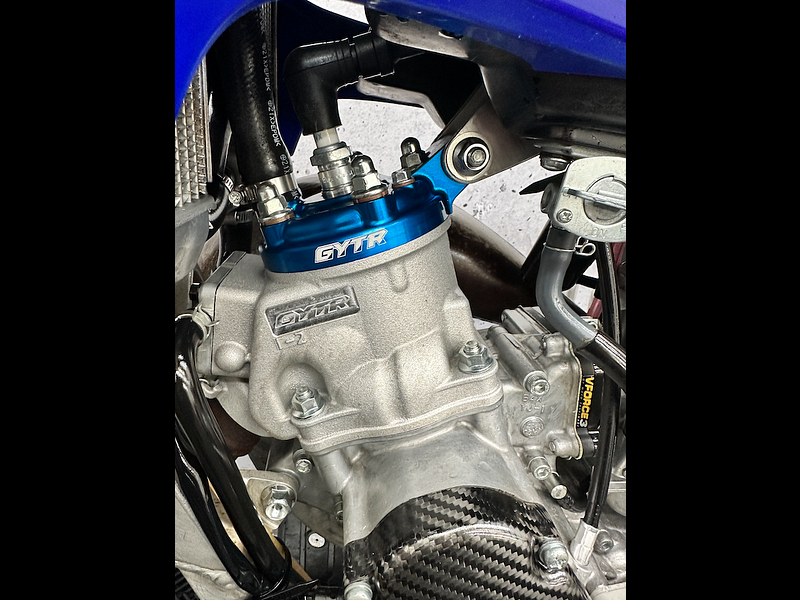 Yamaha YZ125 2022 FULL GYTR  0dr  2026