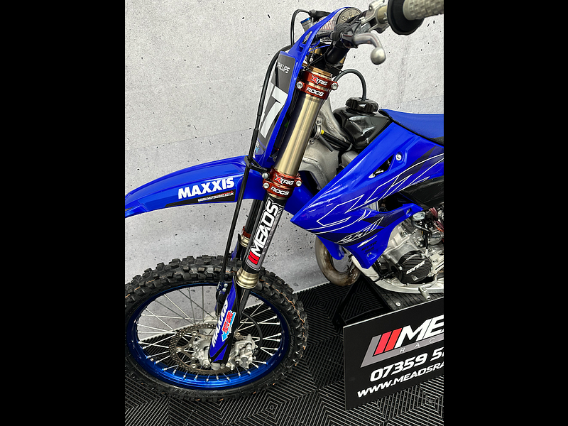Yamaha YZ125 2022 FULL GYTR  0dr  2026