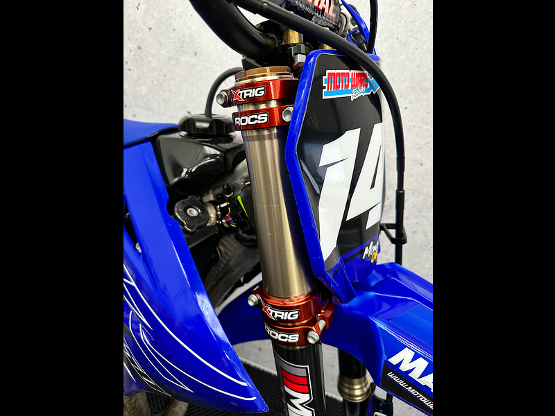 Yamaha YZ125 2022 FULL GYTR  0dr  2026