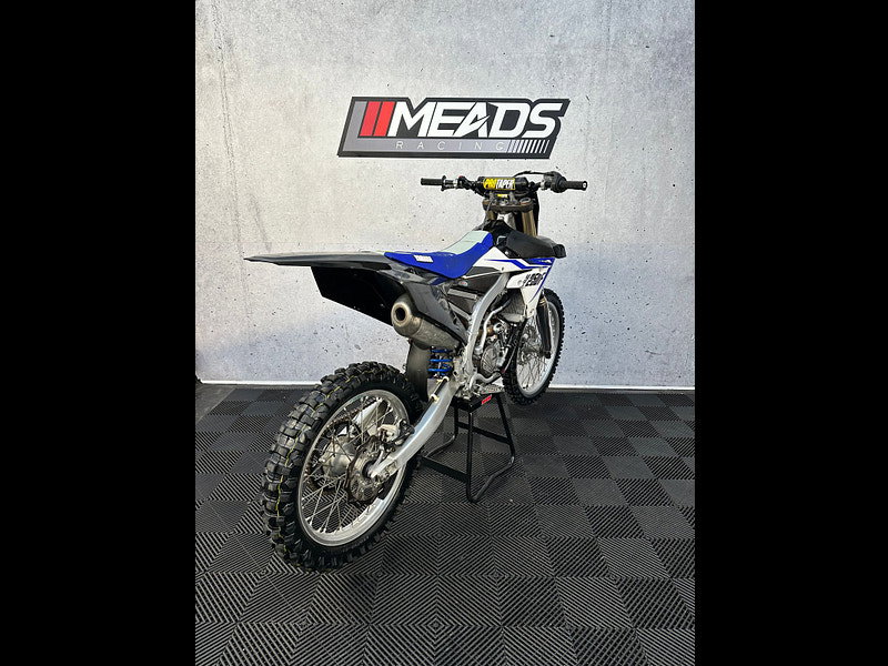 Yamaha YZ250F 2014 0dr  2026