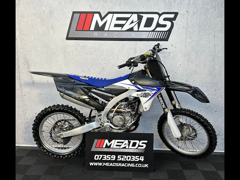 Yamaha YZ250F 2014 0dr  2026