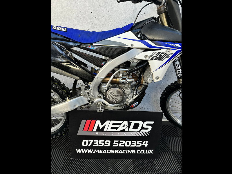 Yamaha YZ250F 2014 0dr  2026