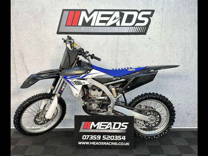 Yamaha YZ250F 2014 0dr  2026