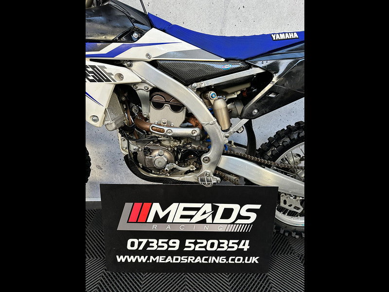 Yamaha YZ250F 2014 0dr  2026