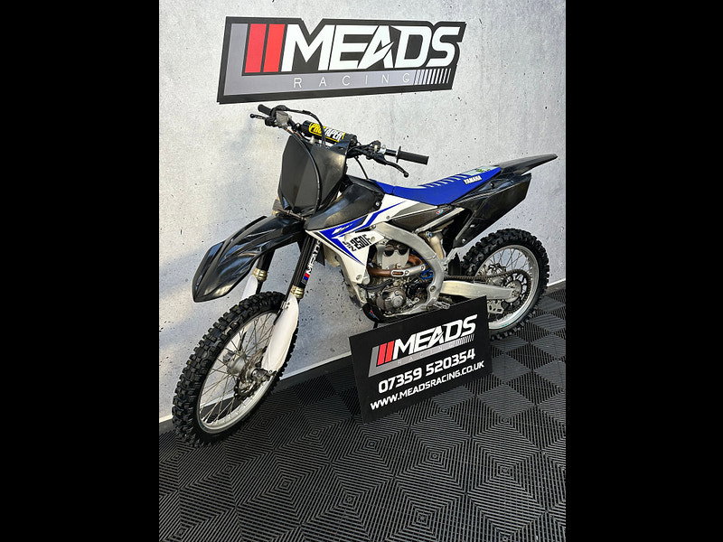 Yamaha YZ250F 2014 0dr  2026