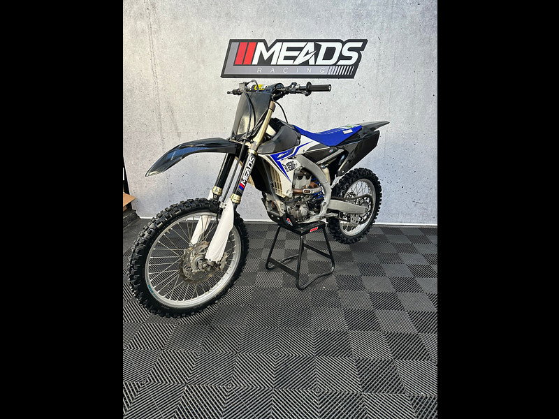 Yamaha YZ250F 2014 0dr  2026