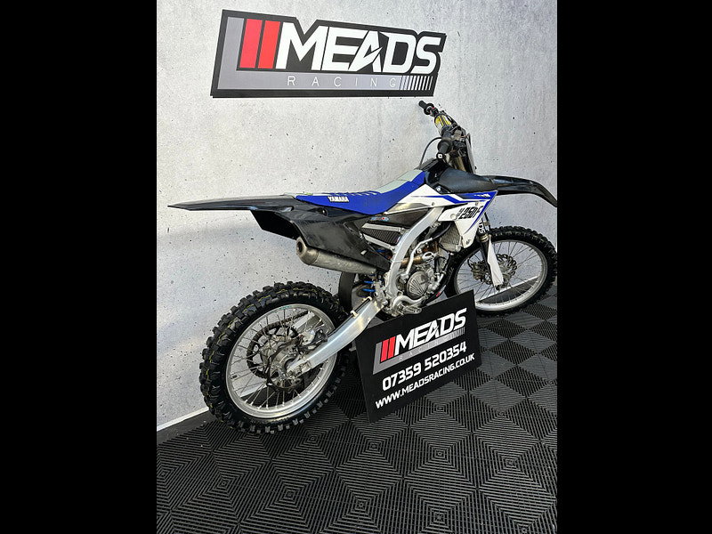 Yamaha YZ250F 2014 0dr  2026