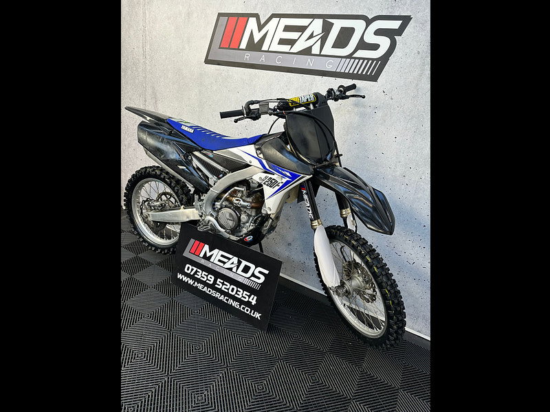 Yamaha YZ250F 2014 0dr  2026