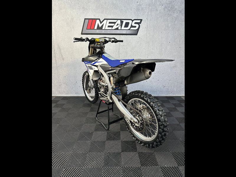 Yamaha YZ250F 2014 0dr  2026