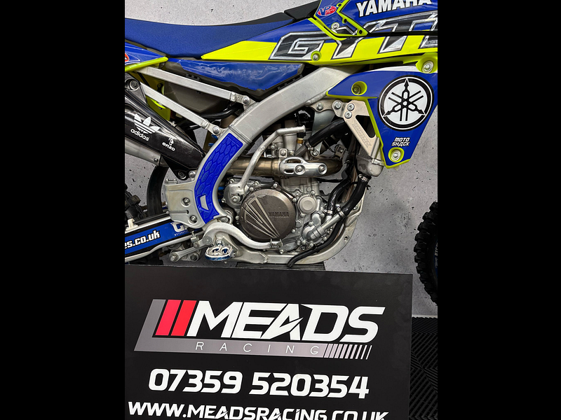 Yamaha YZ250F 2017 0dr 2026