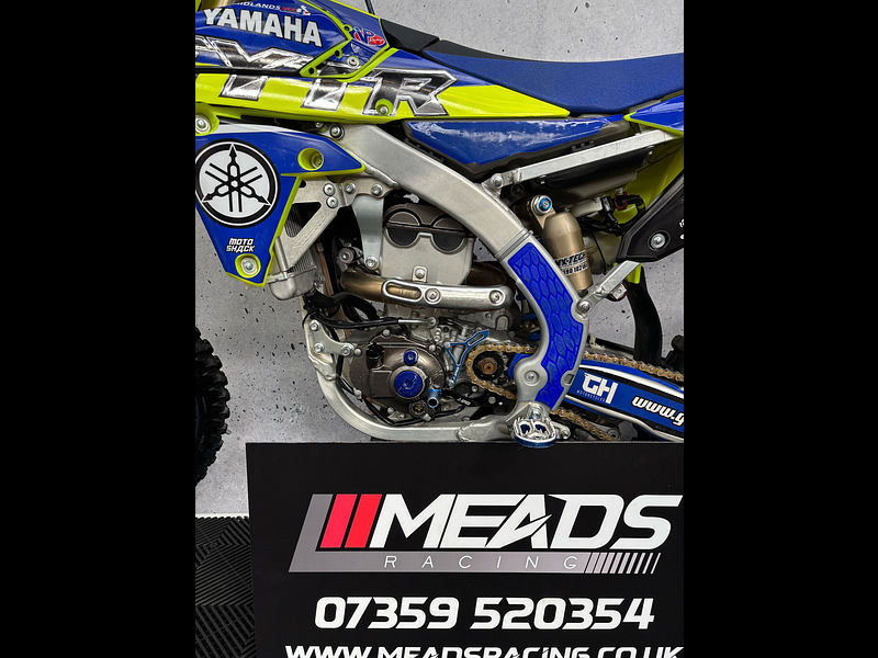 Yamaha YZ250F 2017 0dr 2026