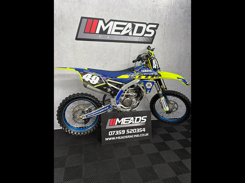 Yamaha YZ250F 2017 0dr 2026