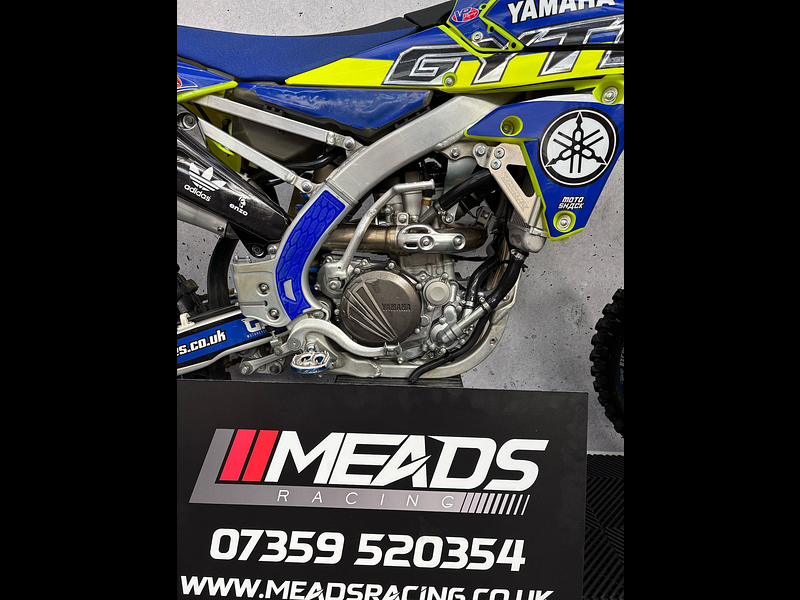Yamaha YZ250F 2017 0dr 2026