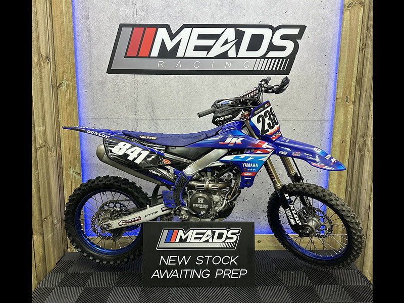 Yamaha YZ250F 2023 0dr  2026