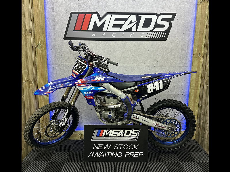 Yamaha YZ250F 2023 0dr  2026