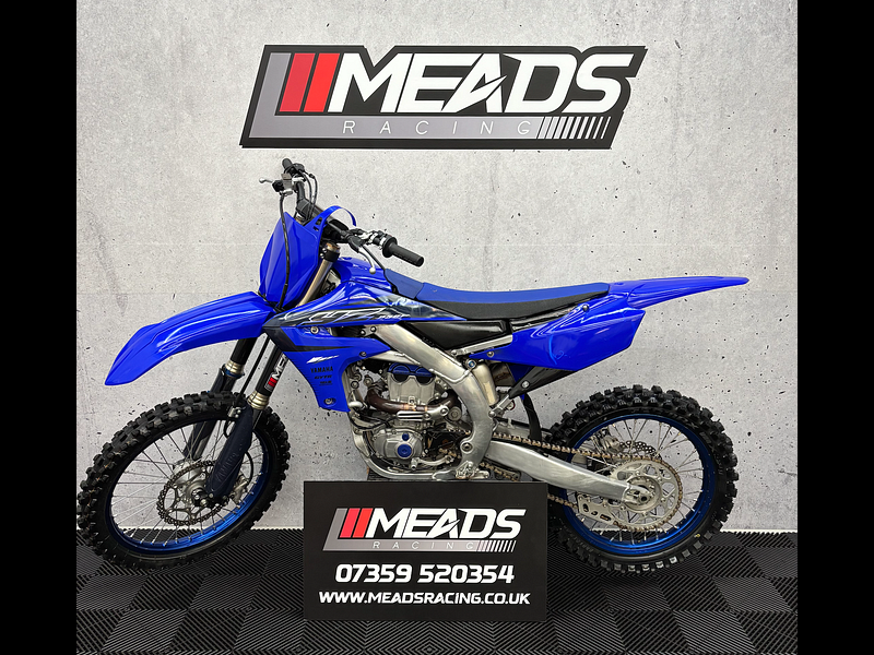 Yamaha YZ250F 2023 0dr 2026
