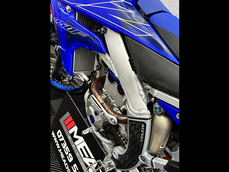 Yamaha YZ250F ONLY 31H FROM NEW  0dr  2026