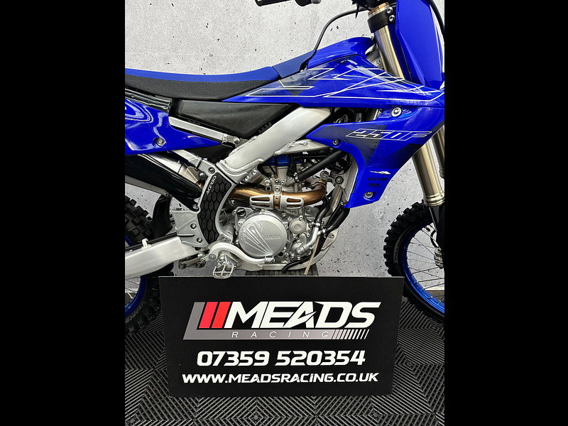 Yamaha YZ250F ONLY 31H FROM NEW  0dr  2026