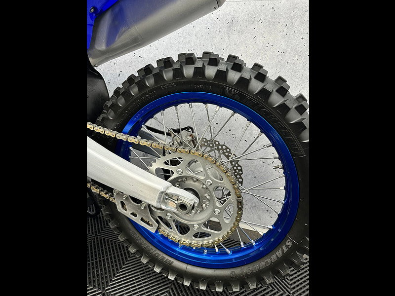 Yamaha YZ250F ONLY 31H FROM NEW  0dr  2026