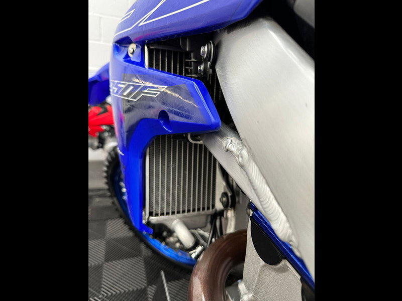 Yamaha YZ250F ONLY 31H FROM NEW  0dr  2026