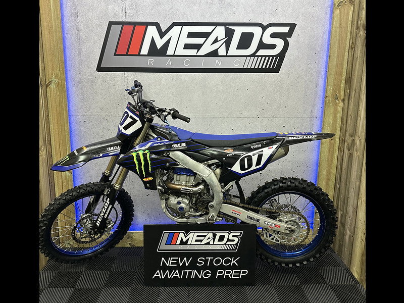 Yamaha YZ450F 2024 0dr  2026