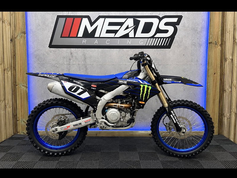 Yamaha YZ450F 2024 0dr  2026