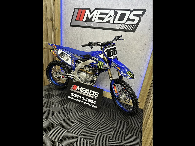 Yamaha YZ450F JUST IN  0dr  2026