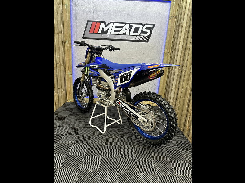 Yamaha YZ450F JUST IN  0dr  2026