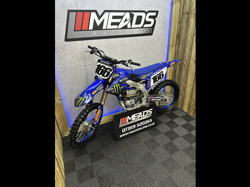 Yamaha YZ450F JUST IN  0dr  2026