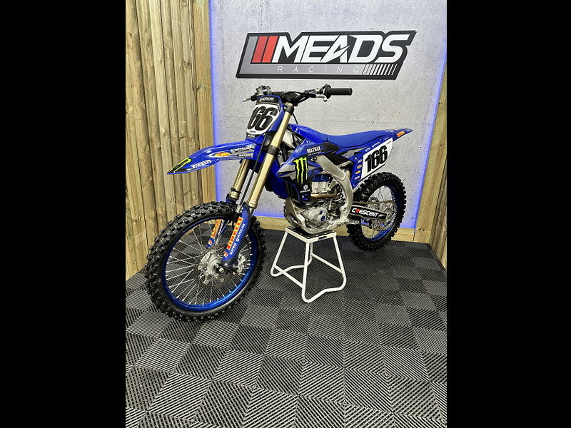 Yamaha YZ450F JUST IN  0dr  2026