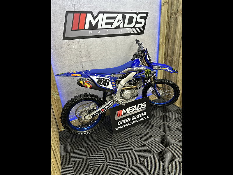 Yamaha YZ450F JUST IN  0dr  2026