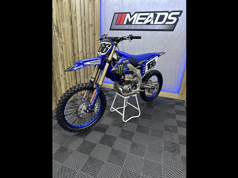 Yamaha YZ450F 2024 ONLY 14 HOURS FROM NEW 0dr 2026