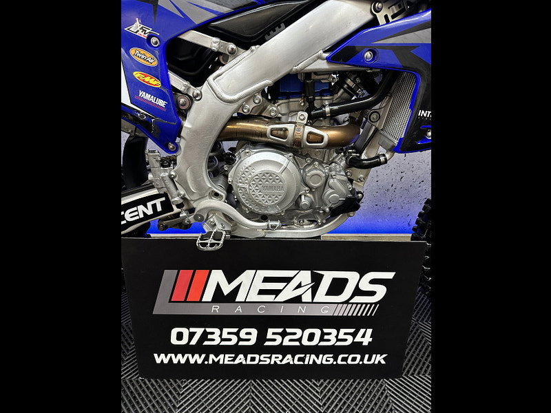 Yamaha YZ450F 2024 ONLY 14 HOURS FROM NEW 0dr 2026