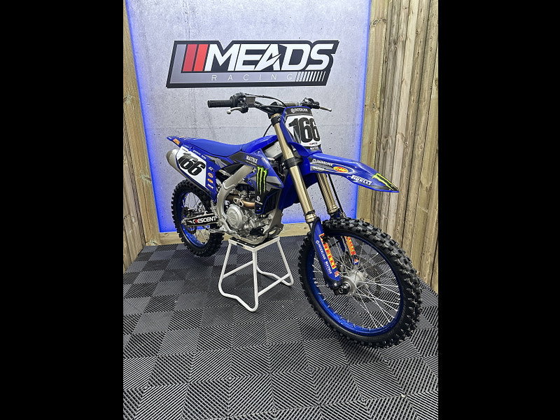 Yamaha YZ450F 2024 ONLY 14 HOURS FROM NEW 0dr 2026