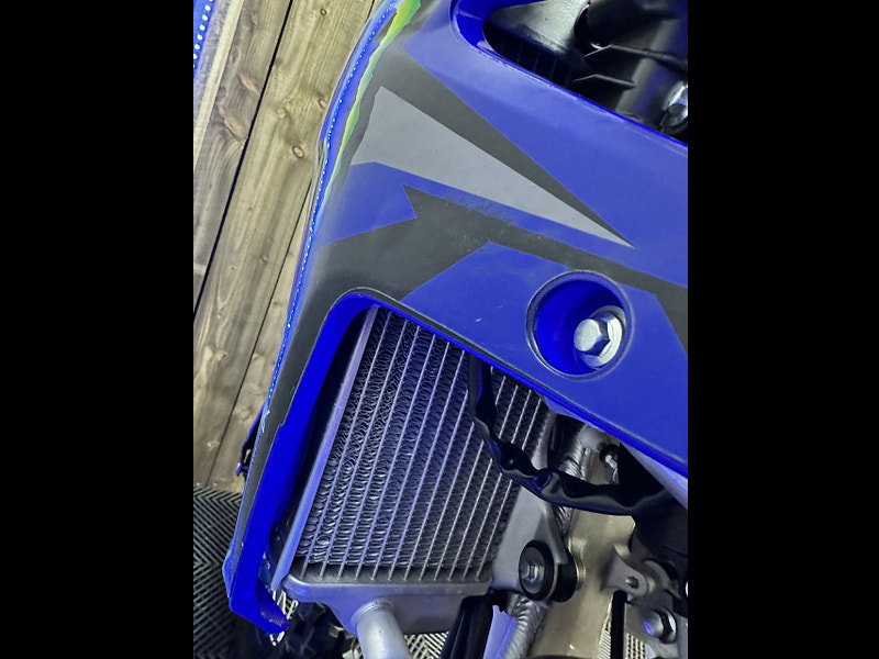 Yamaha YZ450F 2024 ONLY 14 HOURS FROM NEW 0dr 2026