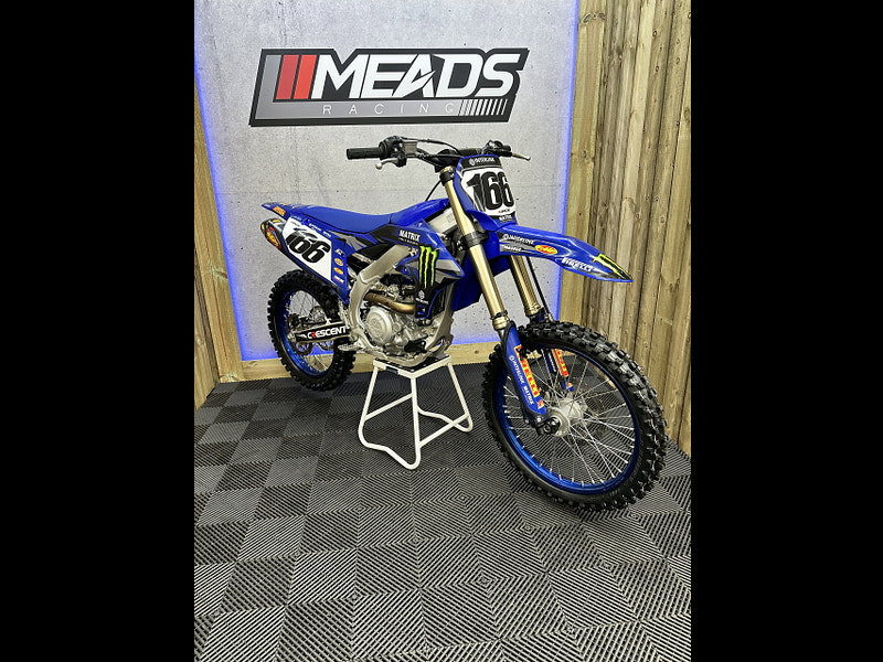 Yamaha YZ450F JUST IN  0dr  2026
