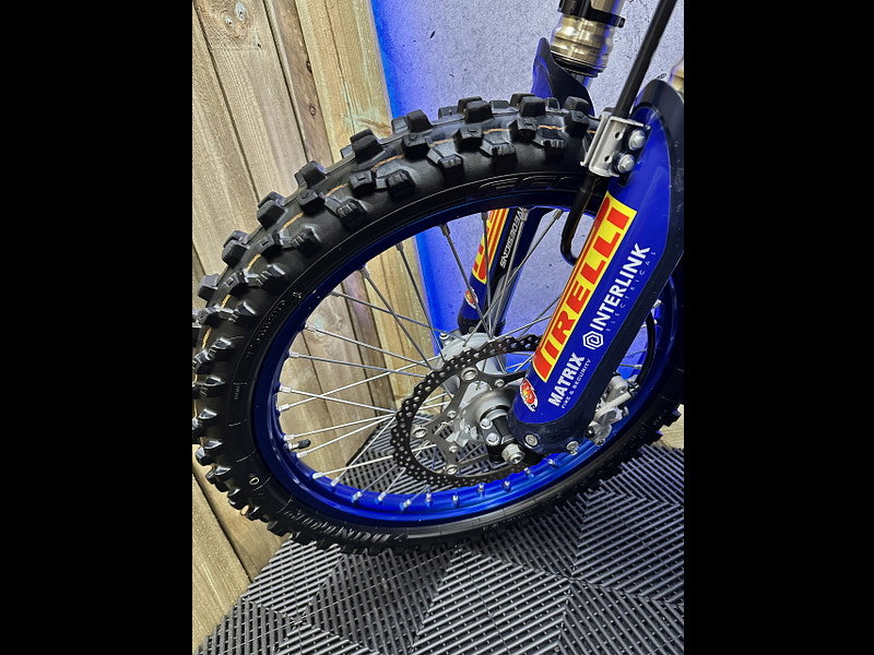 Yamaha YZ450F 2024 ONLY 14 HOURS FROM NEW 0dr 2026