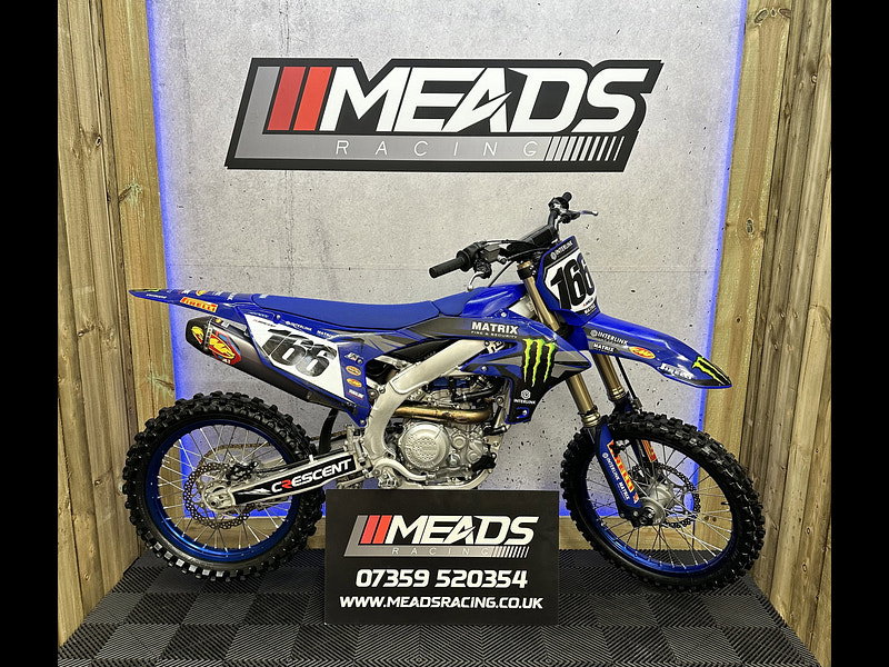 Yamaha YZ450F JUST IN  0dr  2026