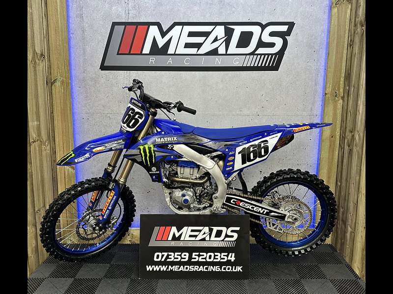 Yamaha YZ450F JUST IN  0dr  2026