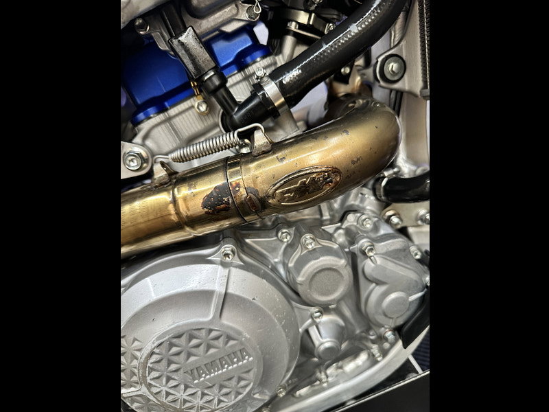 Yamaha YZ450F JUST IN  0dr  2026