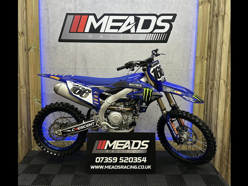Yamaha YZ450F 2024 ONLY 14 HOURS FROM NEW 0dr 2026