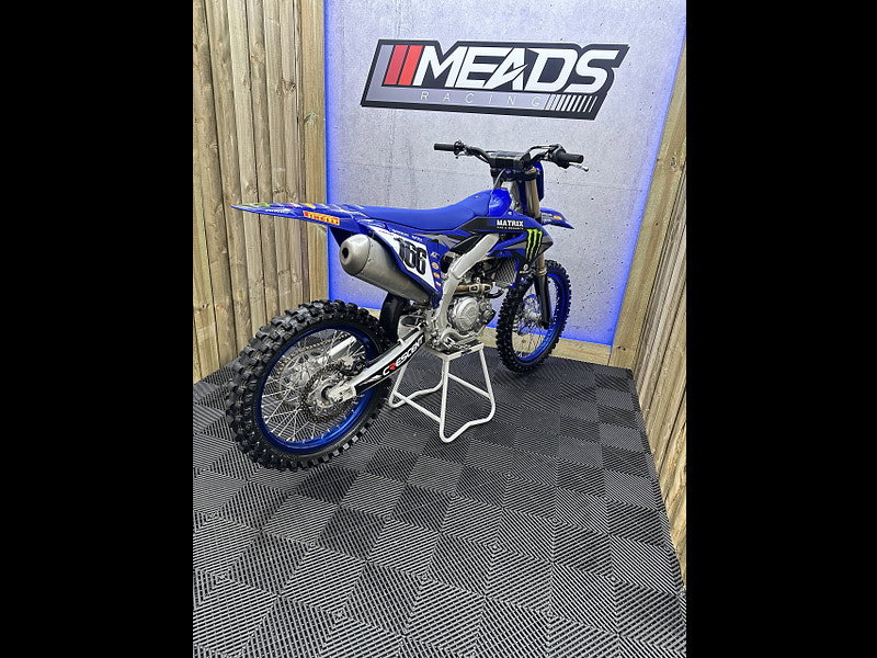 Yamaha YZ450F 2024 ONLY 14 HOURS FROM NEW 0dr 2026