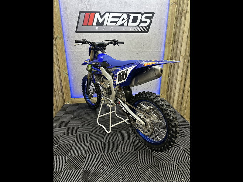 Yamaha YZ450F 2024 ONLY 14 HOURS FROM NEW 0dr 2026