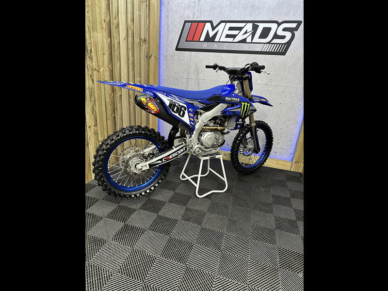 Yamaha YZ450F JUST IN  0dr  2026