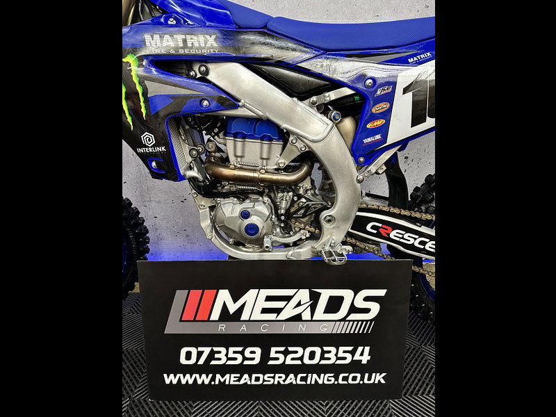 Yamaha YZ450F JUST IN  0dr  2026