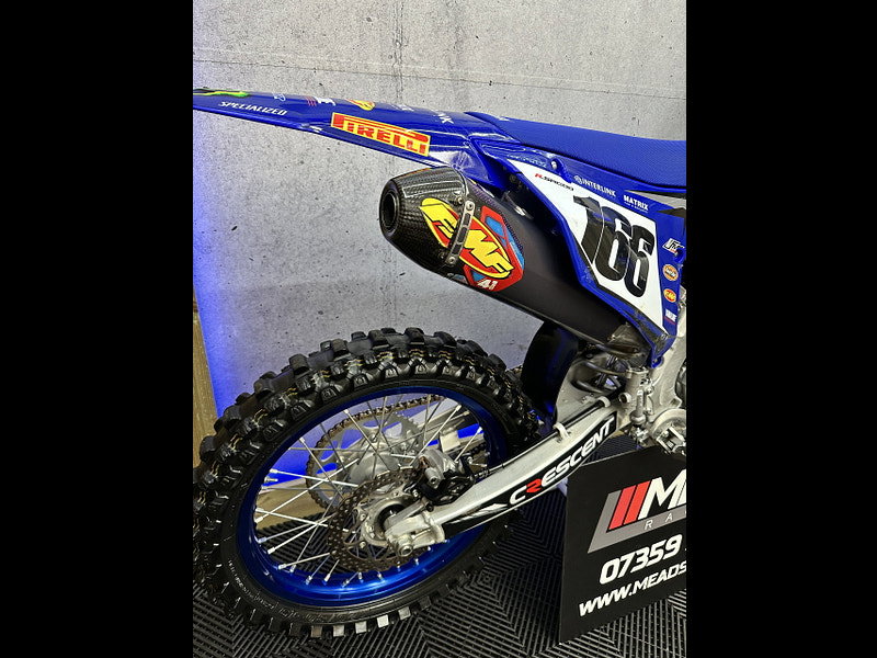 Yamaha YZ450F JUST IN  0dr  2026