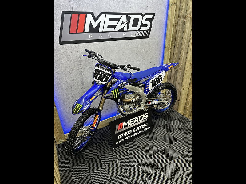 Yamaha YZ450F 2024 ONLY 14 HOURS FROM NEW 0dr 2026